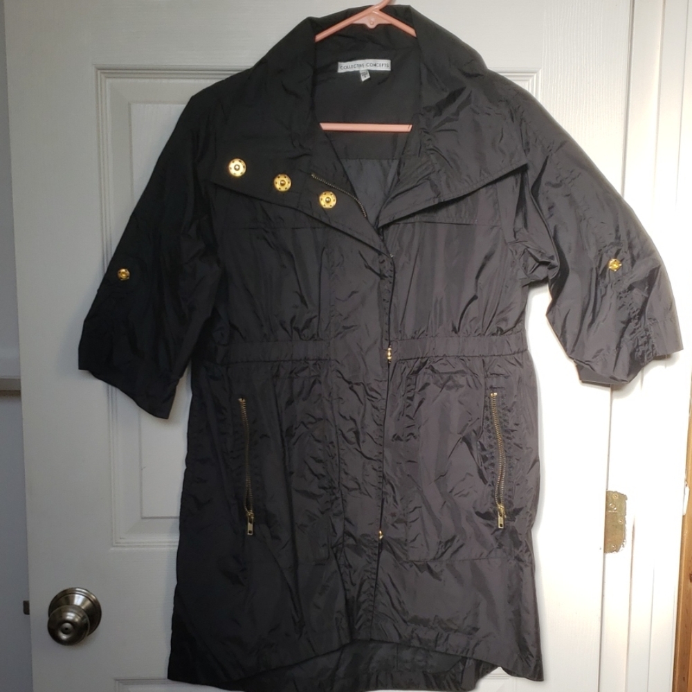 Stitch Fix Collective Concepts nylon jacket